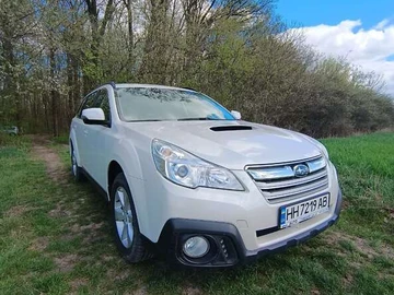 Авто Subaru Outback 2013 № 7912174