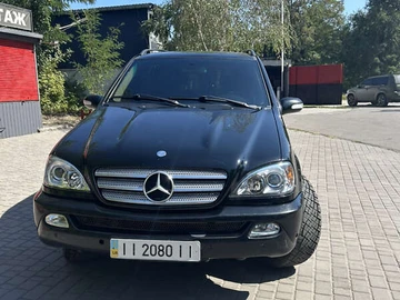 Авто Mercedes M-Class 2005 № 7912175