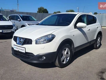 Авто Nissan Qashqai 2013 № 7912176