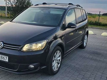 Авто Volkswagen Touran 2012 № 7912178