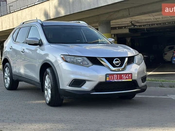 Авто Nissan Rogue 2015 № 7912179