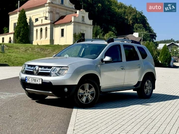 Авто Renault Duster 2017 № 7912182