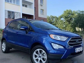Авто Ford Ecosport 2018 № 7912183