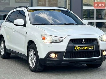 Авто Mitsubishi Asx 2011 № 7912187