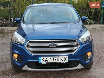 Авто Ford Escape 2016 № 7912188