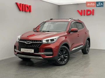 Авто Chery Tiggo 4 2020 № 7912189