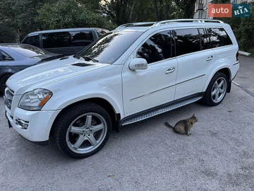 Авто Mercedes Gl-Class 2008 № 7912190