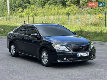 Авто Toyota Camry 2012 № 7912192