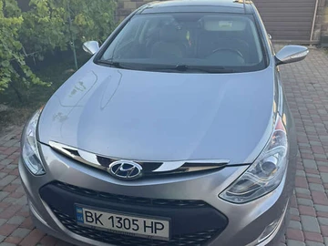 Авто Hyundai Sonata 2014 № 7912193