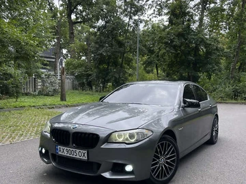 Авто BMW 5 Series 2012 № 7912196