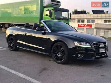 Авто Audi A5 2010 № 7912197
