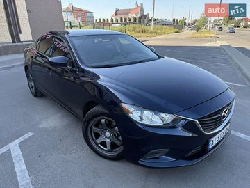 Авто Mazda 6 2016 № 7912203