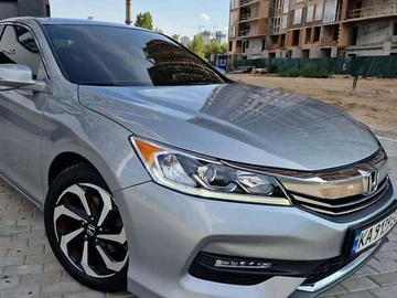 Авто Honda Accord 2015 № 7912205