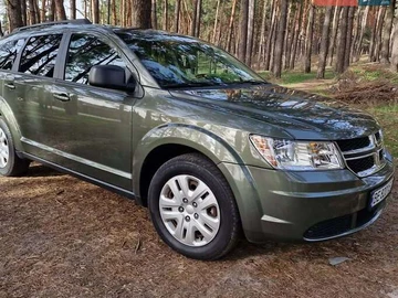 Авто Dodge Journey 2018 № 7912206
