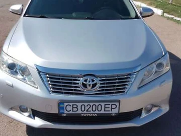 Авто Toyota Camry 2012 № 7912209