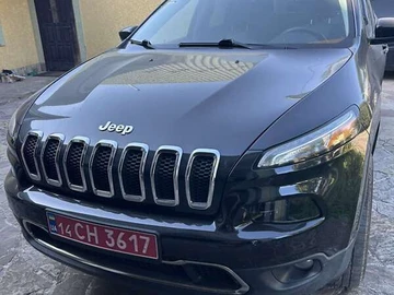 Авто Jeep Cherokee 2014 № 7912214