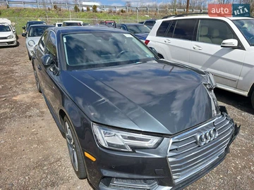 Авто Audi A4 2016 № 7912217