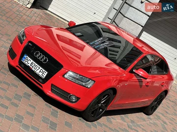 Авто Audi A5 Sportback 2011 № 7912220