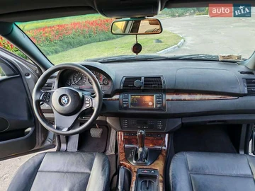 Авто BMW X5 2005 № 7912222