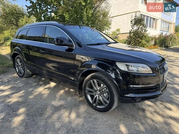 Авто Audi Q7 2007 № 7912224