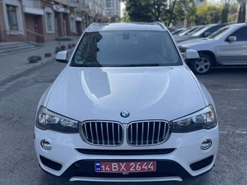 Авто BMW X3 2017 № 7912226