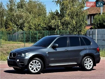 Авто BMW X5 2011 № 7912229