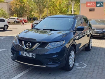 Авто Nissan Rogue 2015 № 7912230
