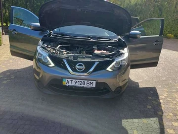 Авто Nissan Qashqai 2014 № 7912232