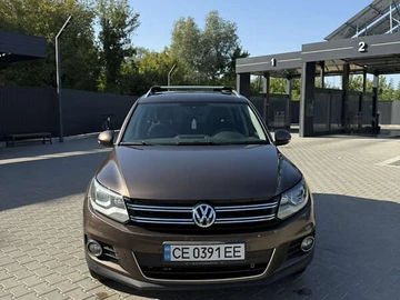 Авто Volkswagen Tiguan 2013 № 7912235