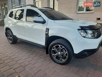 Авто Dacia Duster 2019 № 7912236