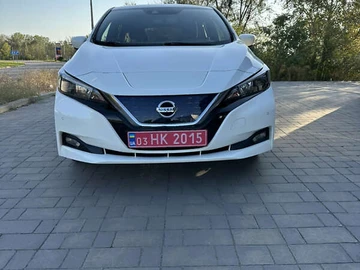 Авто Nissan Leaf 2020 № 7912237