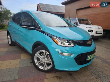 Авто Chevrolet Bolt Ev 2020 № 7912240