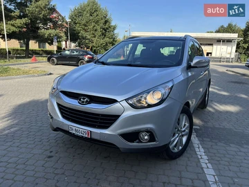 Авто Hyundai Ix35 2013 № 7912241