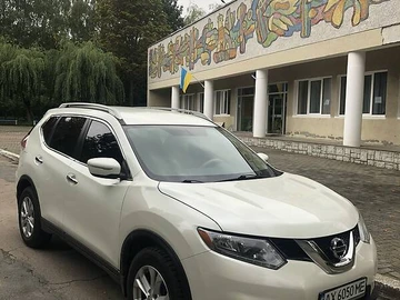 Авто Nissan Rogue 2014 № 7912242