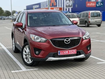 Авто Mazda Cx-5 2013 № 7912246