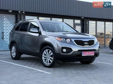 Авто KIA Sorento 2011 № 7912248