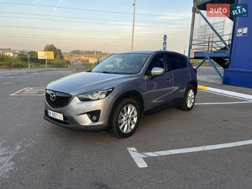 Авто Mazda Cx-5 2012 № 7912249