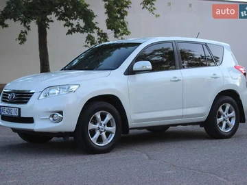 Авто Toyota Rav4 2011 № 7912251