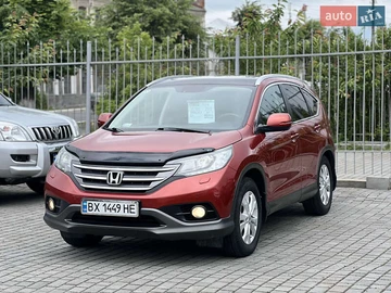 Авто Honda Cr-V 2013 № 7912254