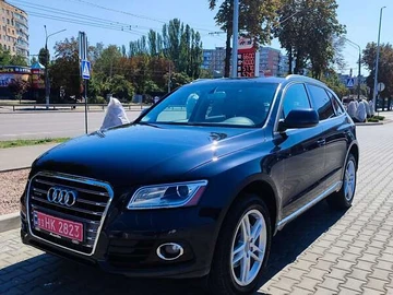 Авто Audi Q5 2013 № 7912255