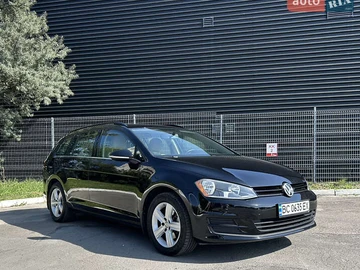 Авто Volkswagen Golf 2015 № 7912257