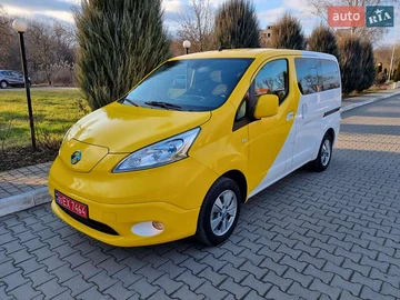 Авто Nissan E-Nv200 2020 № 7912259