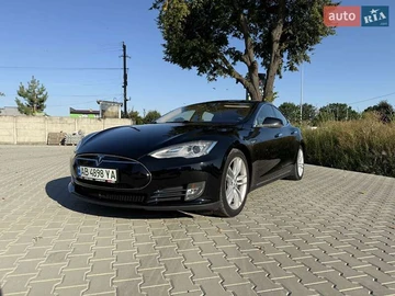 Авто Tesla Model S 2015 № 7912260