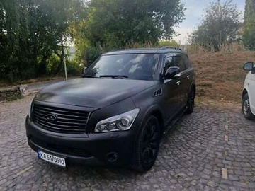 Авто Infiniti Qx80 2014 № 7912262