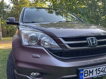 Авто Honda Cr-V 2012 № 7912264