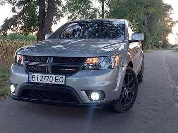 Авто Dodge Journey 2018 № 7912265