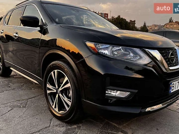 Авто Nissan Rogue 2020 № 7912266