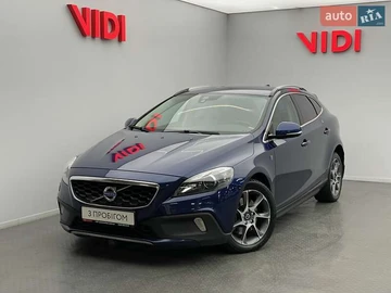 Авто Volvo V40 Cross Country 2016 № 7912268