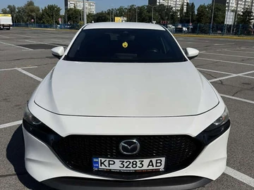 Авто Mazda 3 2019 № 7912269