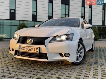 Авто Lexus Gs 2014 № 7912270
